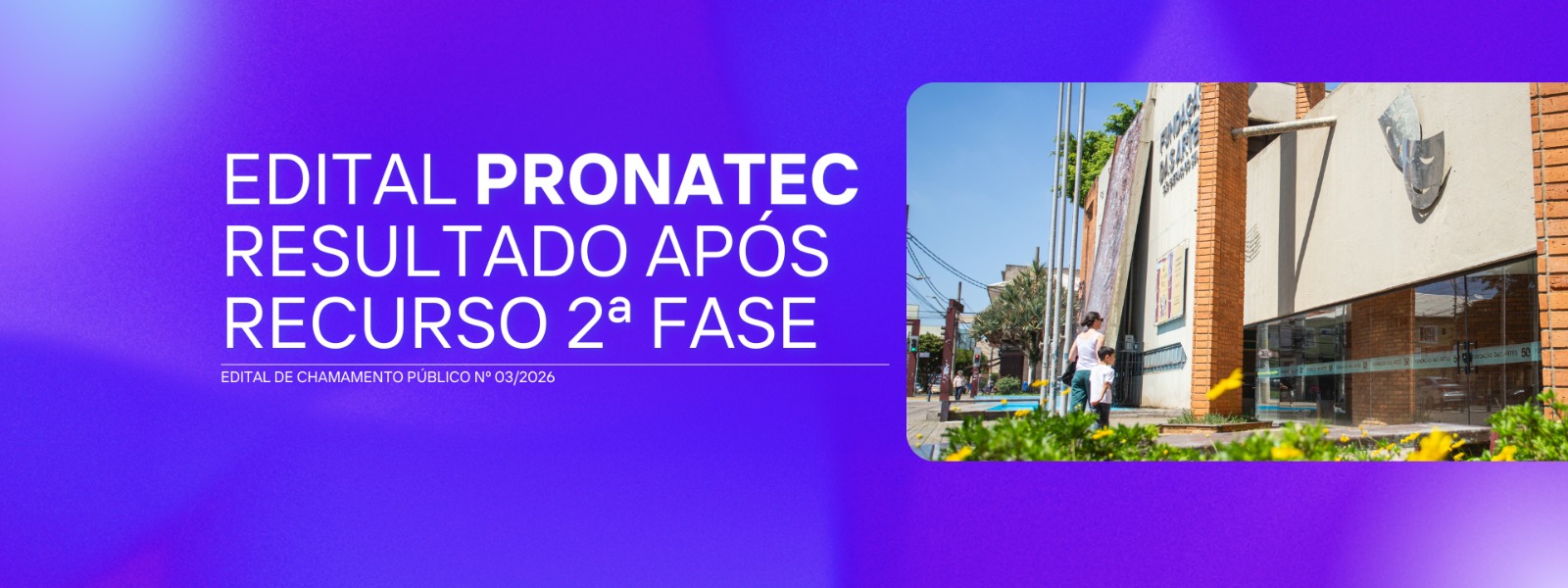 RESULTADO APÓS RECURSO 2ª FASE
